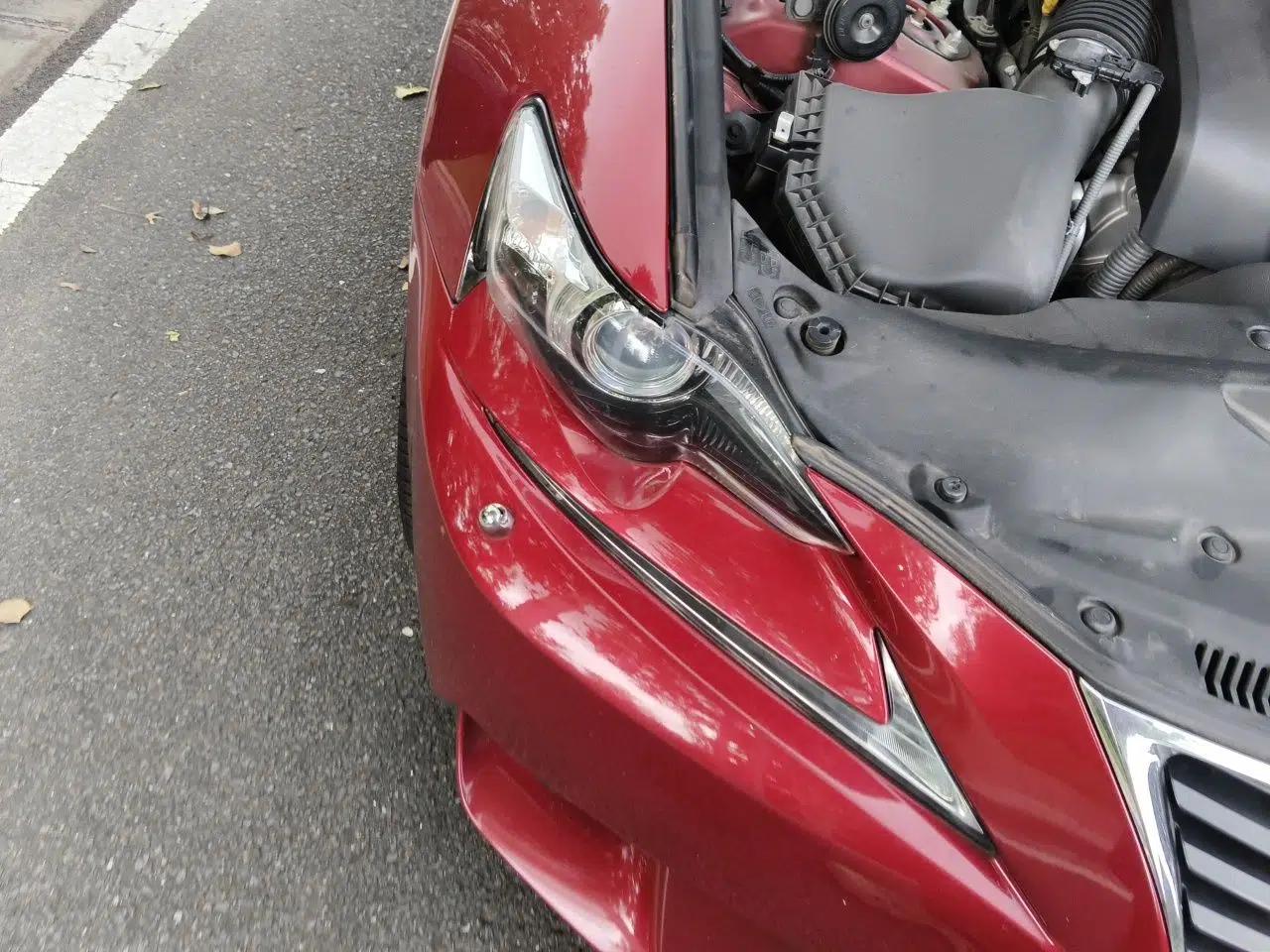Lexus IS 2013 250 FENGSHANG Edition — миниатюра 7