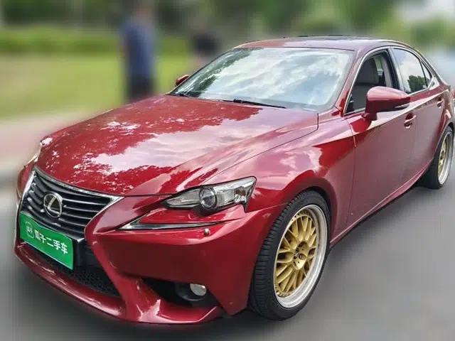 Lexus IS 2013 250 FENGSHANG Edition