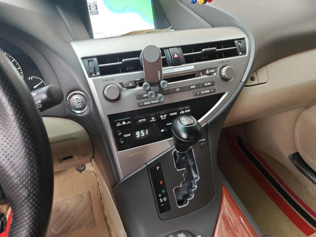 Lexus RX Classic 2011 270 Luxury Edition — миниатюра 13