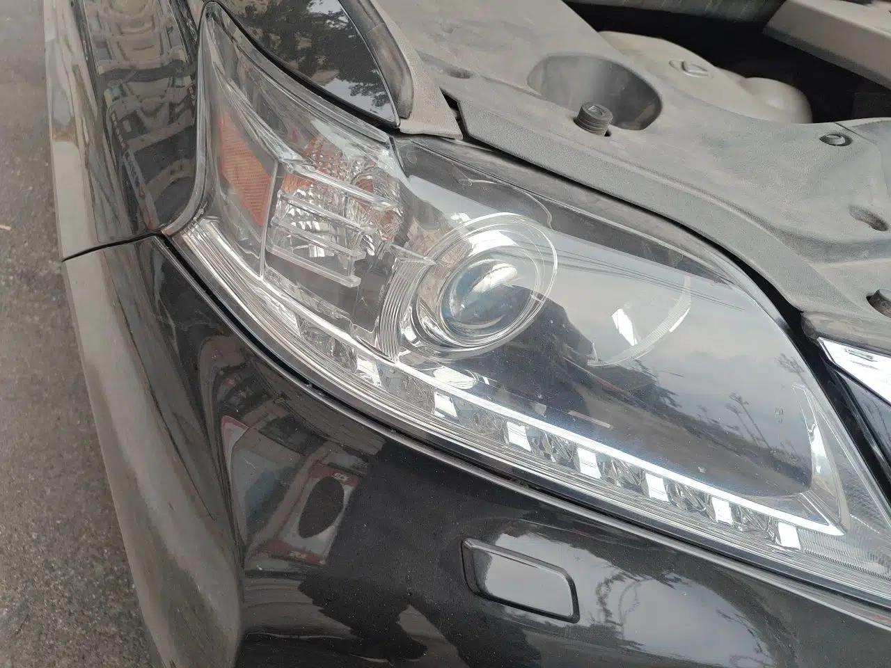 Lexus RX Classic 2011 270 Luxury Edition — миниатюра 7