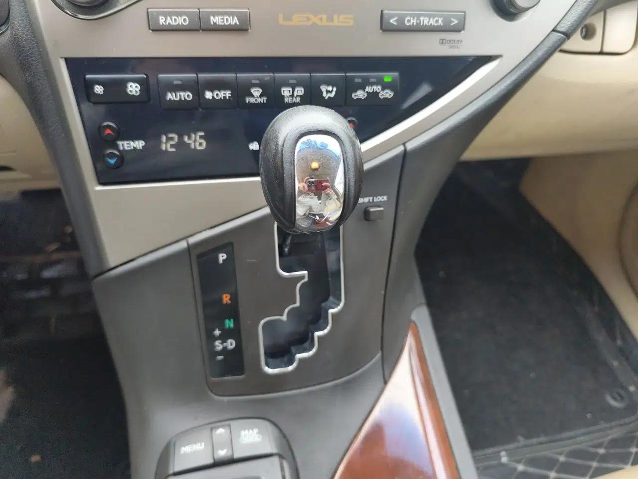Lexus RX Classic 2012 270 Luxury Edition — миниатюра 14