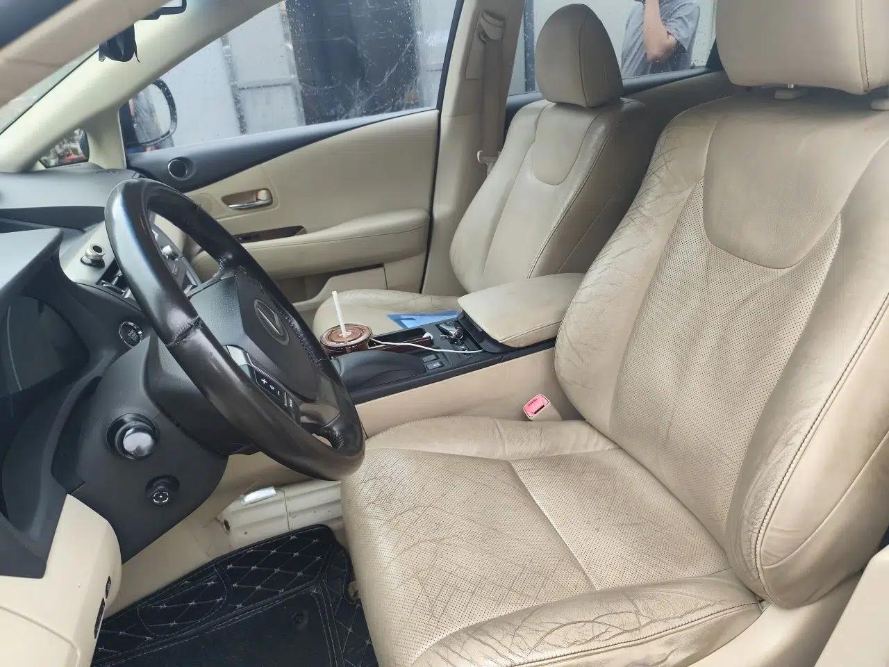Lexus RX Classic 2012 270 Luxury Edition — миниатюра 15