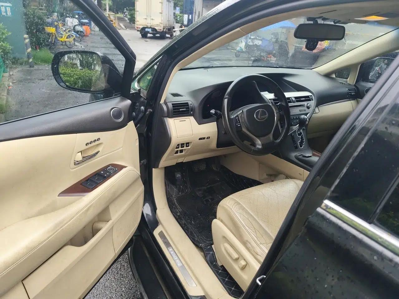 Lexus RX Classic 2012 270 Luxury Edition — миниатюра 16