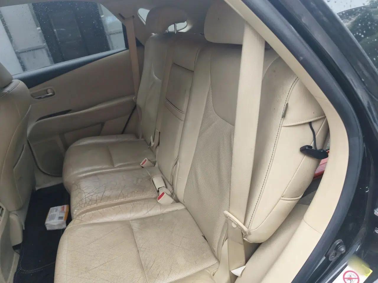 Lexus RX Classic 2012 270 Luxury Edition — миниатюра 17