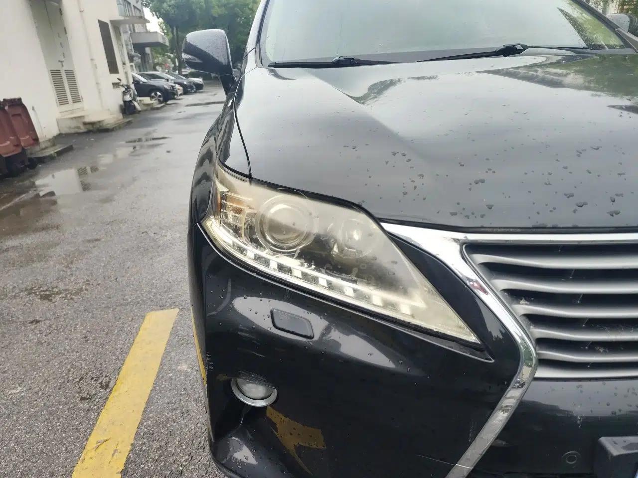 Lexus RX Classic 2012 270 Luxury Edition — миниатюра 7