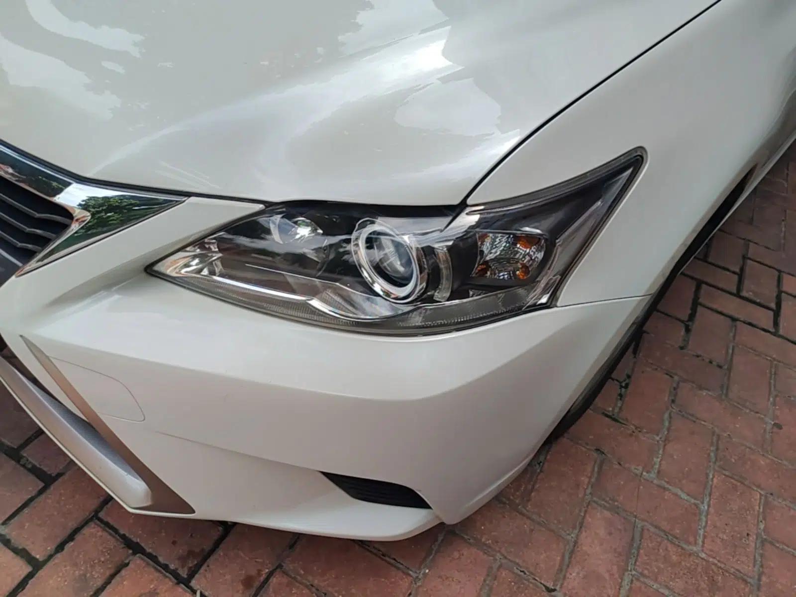 Lexus CT 2014 CT200h Elite Edition Monochrome — миниатюра 8