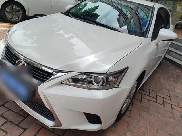 Lexus CT 2014 CT200h Elite Edition Monochrome