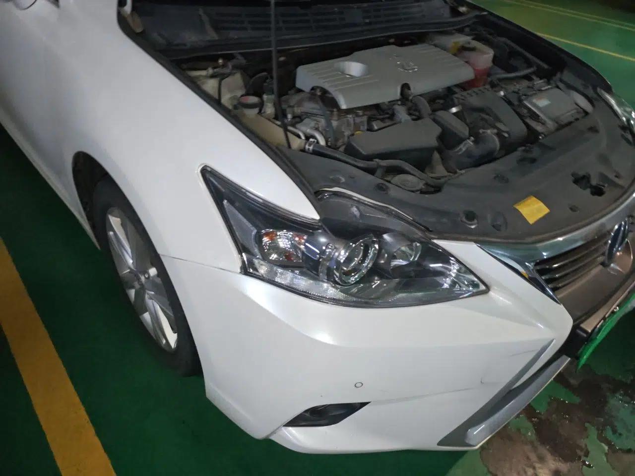 Lexus CT 2014 CT200h Comfort Edition Monochrome — миниатюра 7