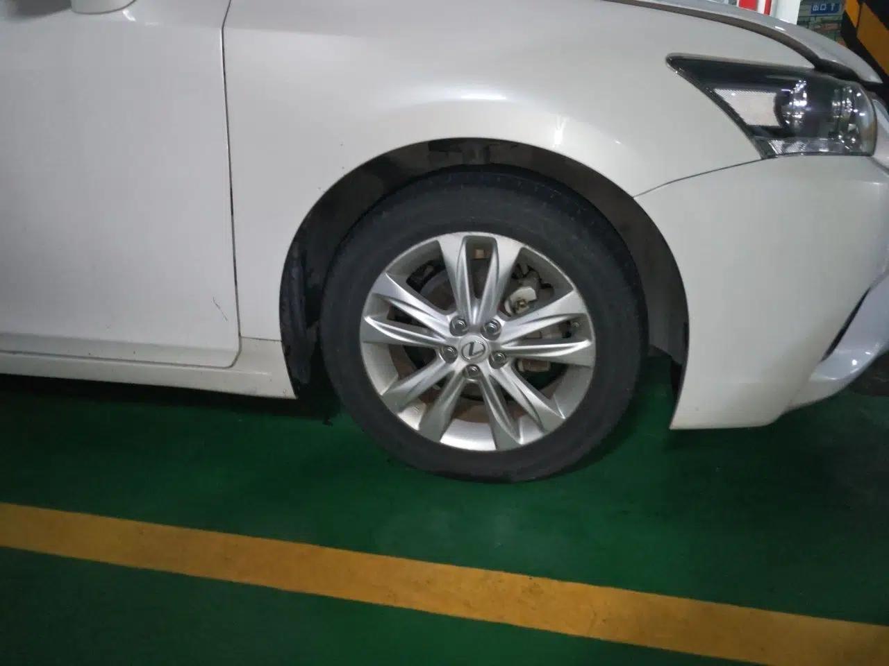 Lexus CT 2014 CT200h Comfort Edition Monochrome — миниатюра 8