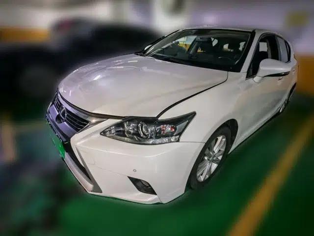 Lexus CT 2014 CT200h Comfort Edition Monochrome