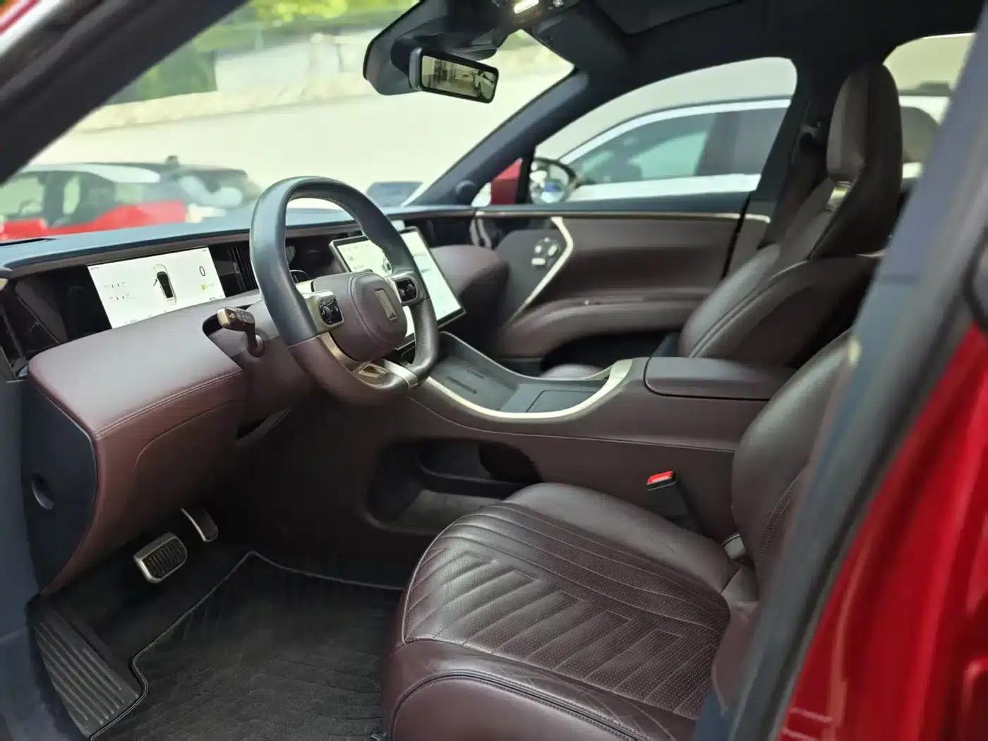Avita 11 2022 Long Range Dual Motor Luxury Edition 5-Seater — миниатюра 4