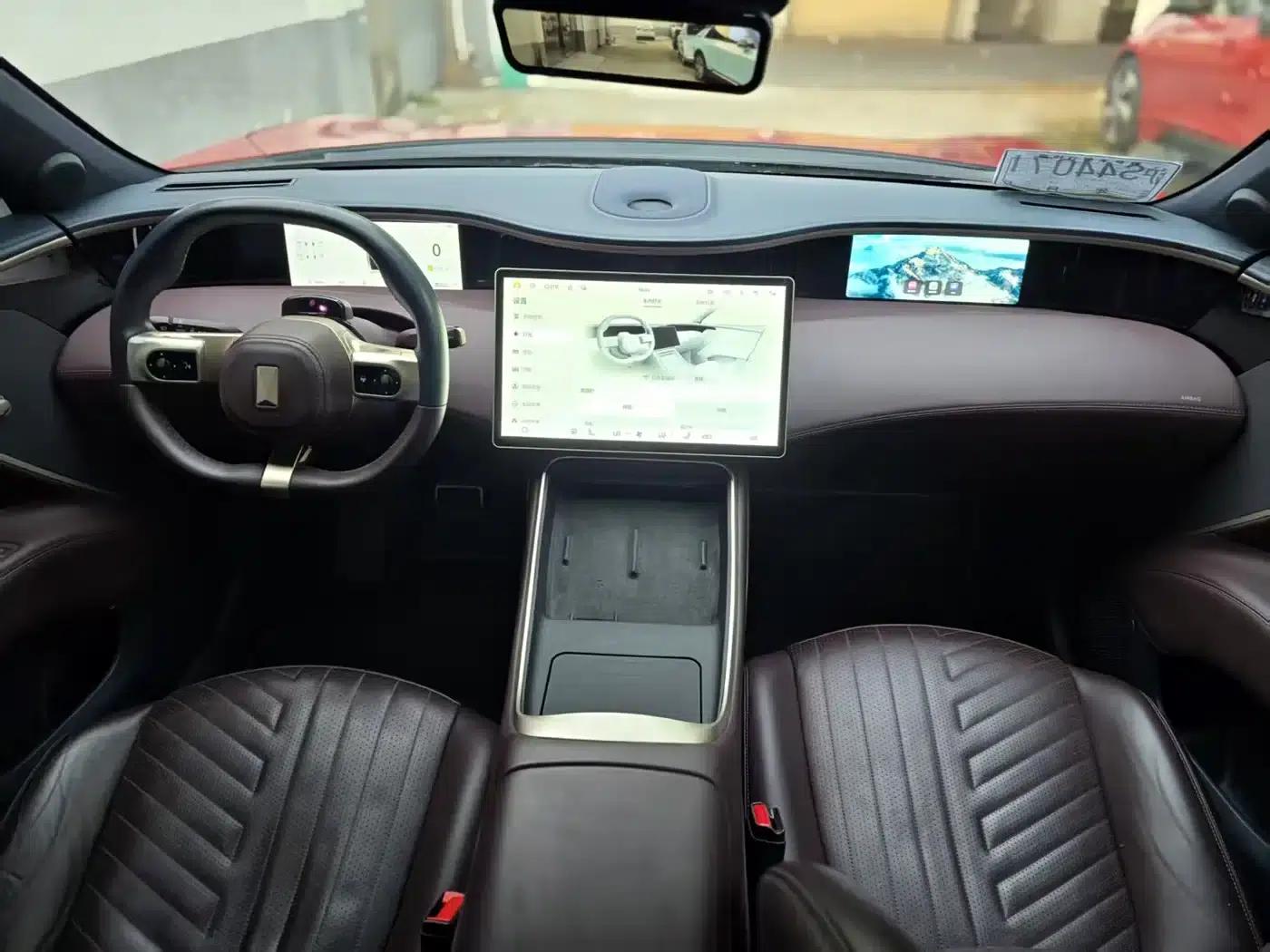 Avita 11 2022 Long Range Dual Motor Luxury Edition 5-Seater — миниатюра 5
