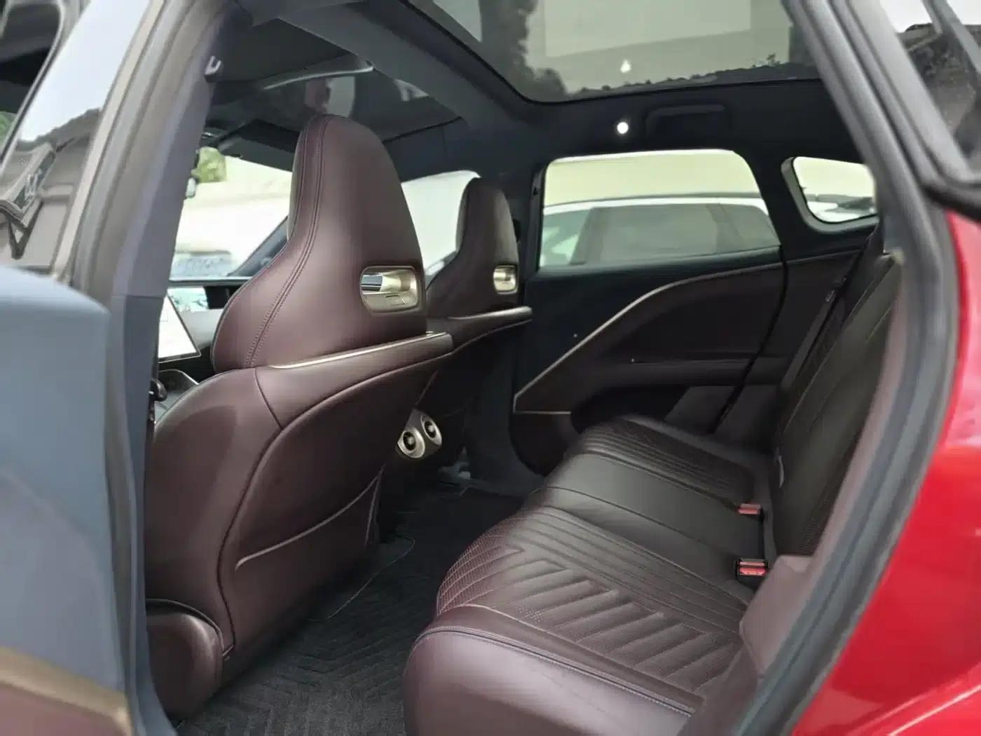 Avita 11 2022 Long Range Dual Motor Luxury Edition 5-Seater — миниатюра 6