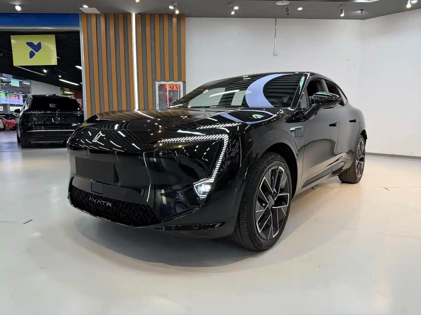 Avita 11 2025 Ultra All-Electric 4WD — миниатюра 1