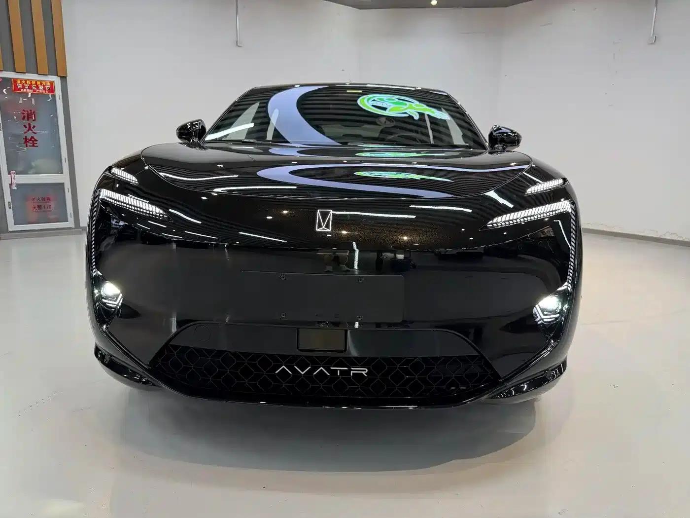 Avita 11 2025 Ultra All-Electric 4WD — миниатюра 2