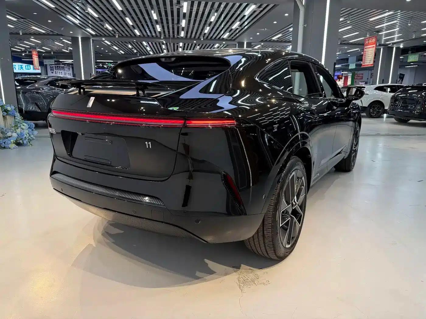 Avita 11 2025 Ultra All-Electric 4WD — миниатюра 14