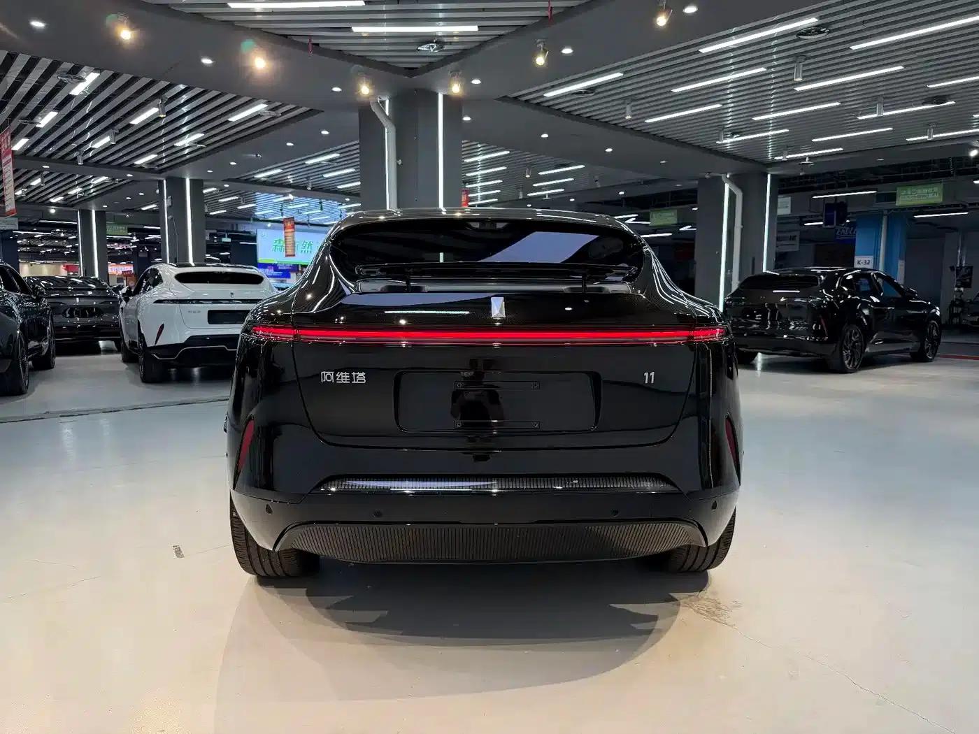 Avita 11 2025 Ultra All-Electric 4WD — миниатюра 15