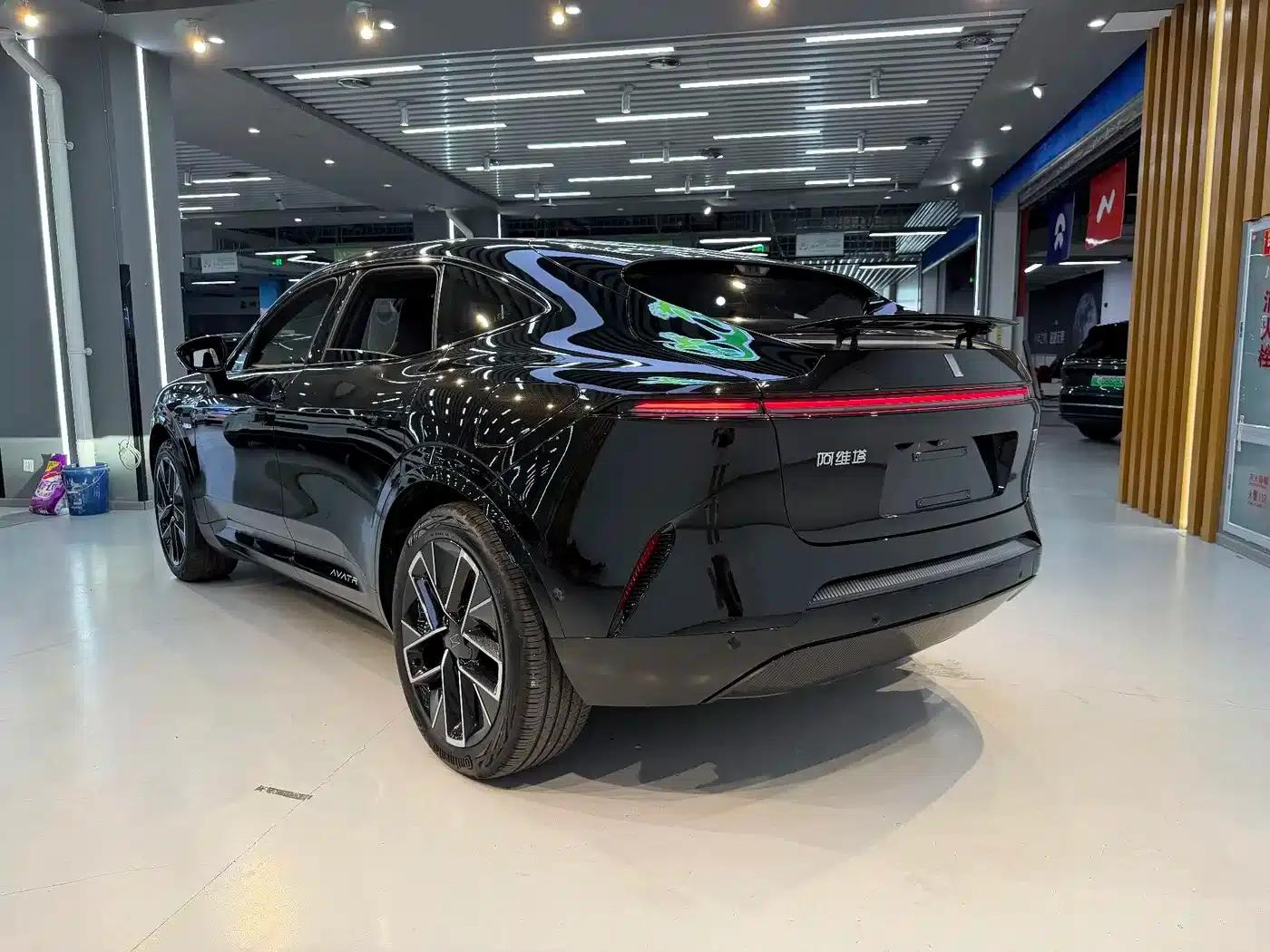 Avita 11 2025 Ultra All-Electric 4WD — миниатюра 16