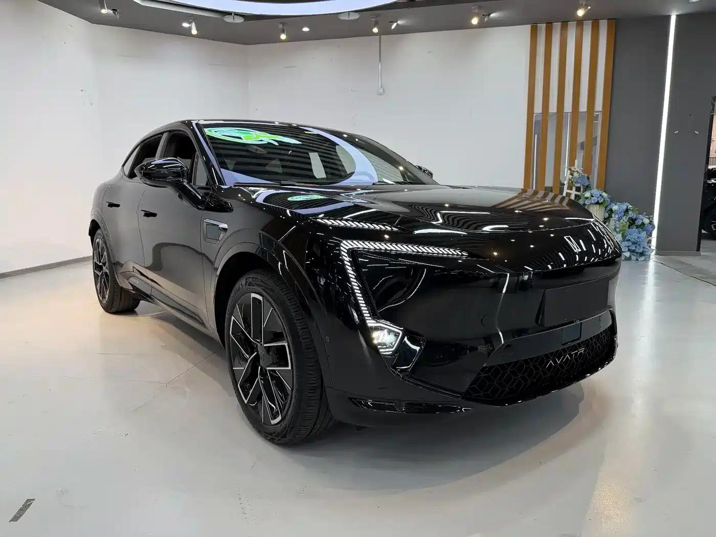 Avita 11 2025 Ultra All-Electric 4WD — миниатюра 3