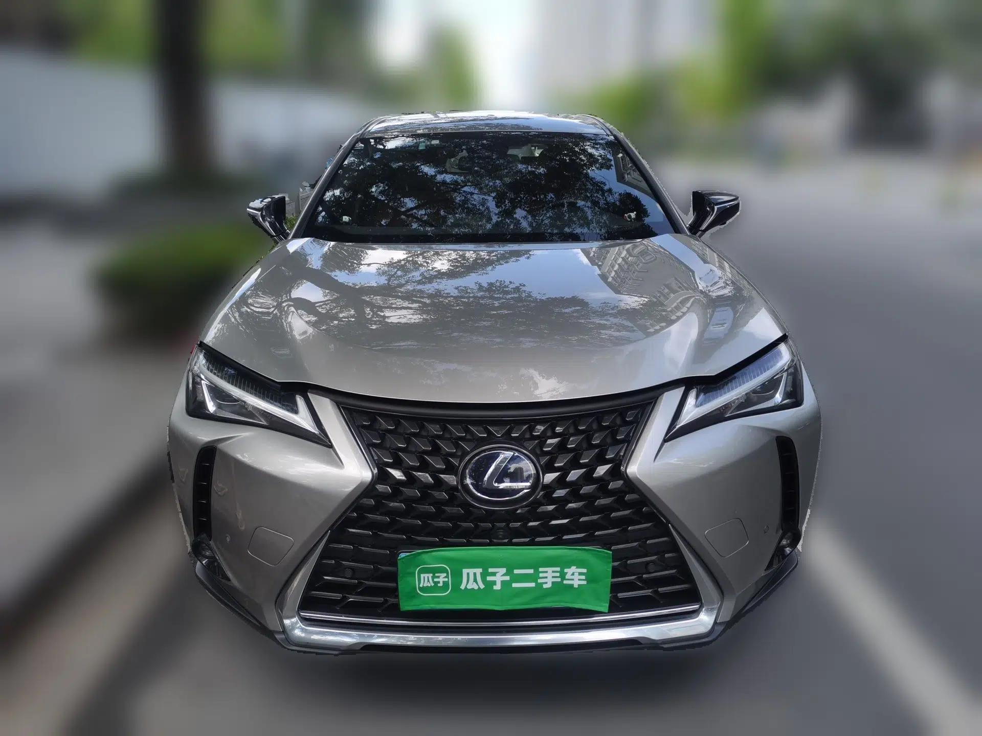 Lexus UX 2020 260h Explore & Adventure Edition — миниатюра 2