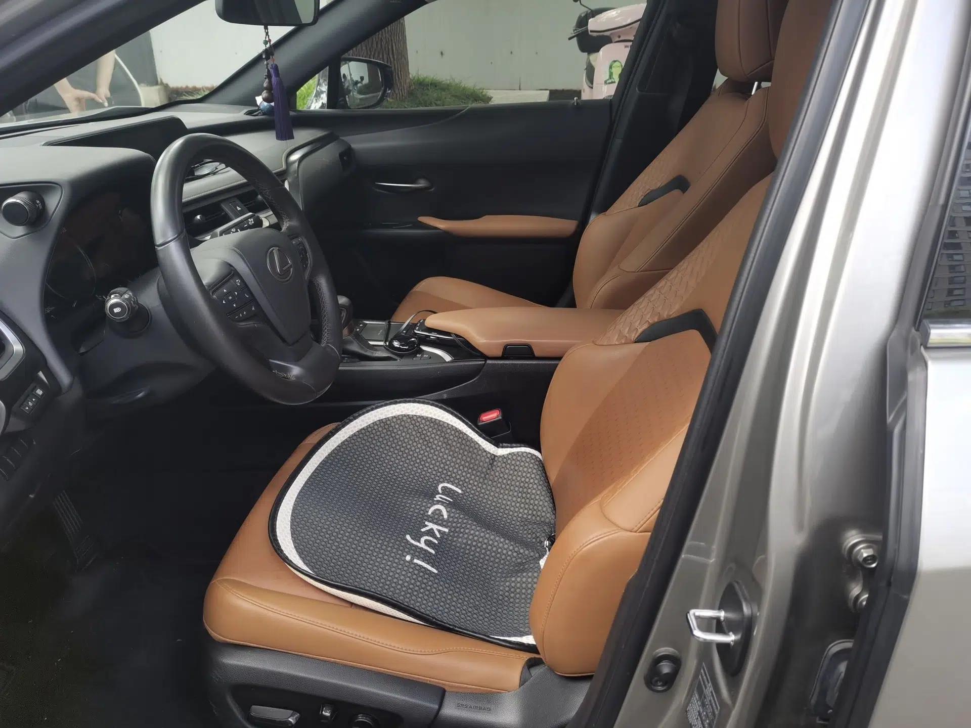 Lexus UX 2020 260h Explore & Adventure Edition — миниатюра 15