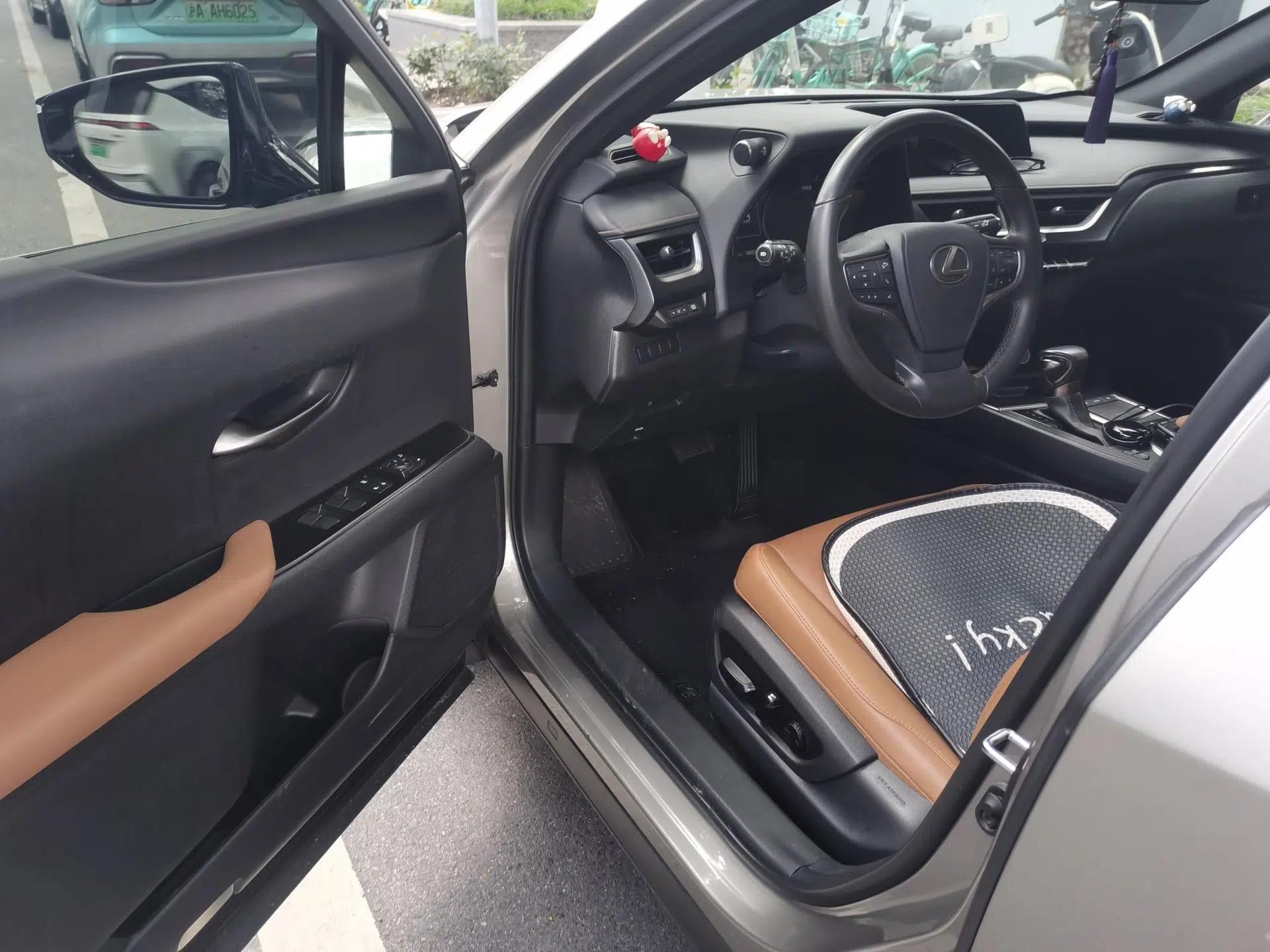 Lexus UX 2020 260h Explore & Adventure Edition — миниатюра 16