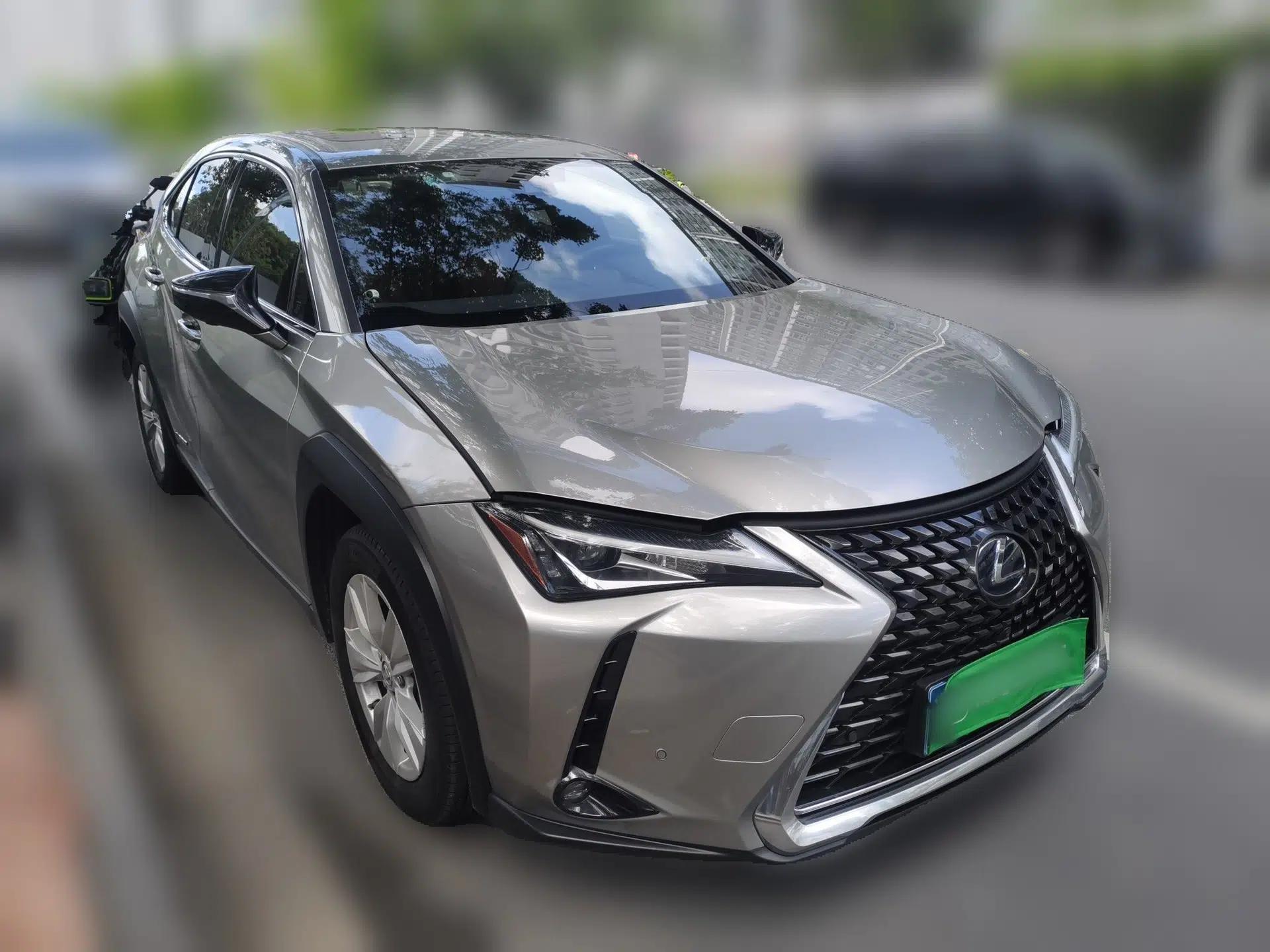 Lexus UX 2020 260h Explore & Adventure Edition — миниатюра 3