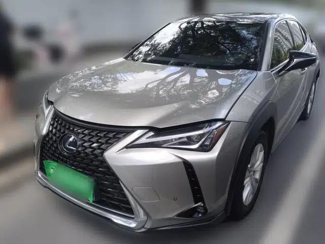 Lexus UX 2020 260h Explore & Adventure Edition