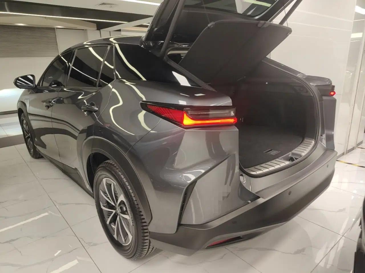 Lexus RZ 2023 450e All-Wheel Drive Luxury Edition — миниатюра 4