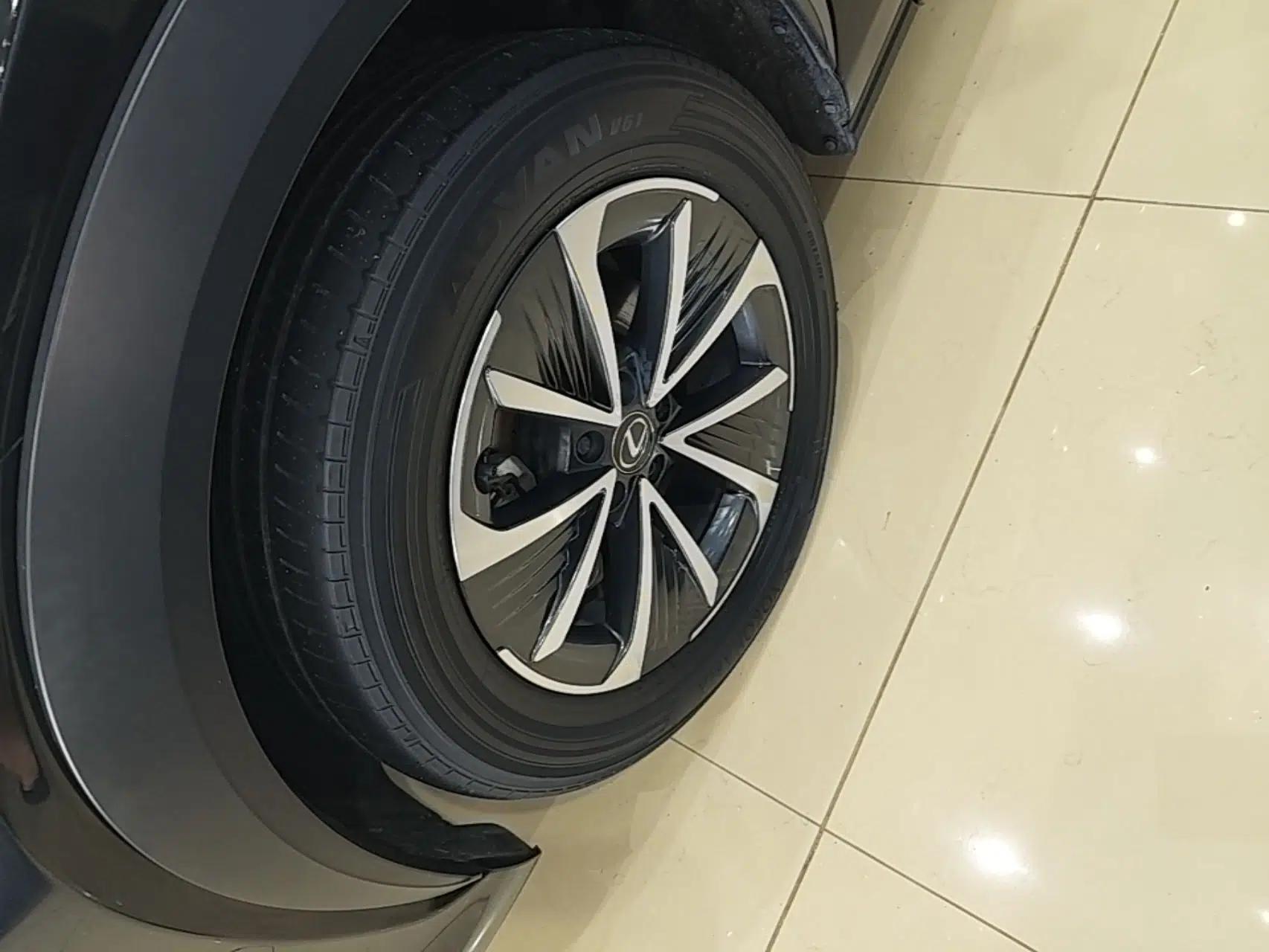 Lexus RZ 2023 450e All-Wheel Drive Luxury Edition — миниатюра 15