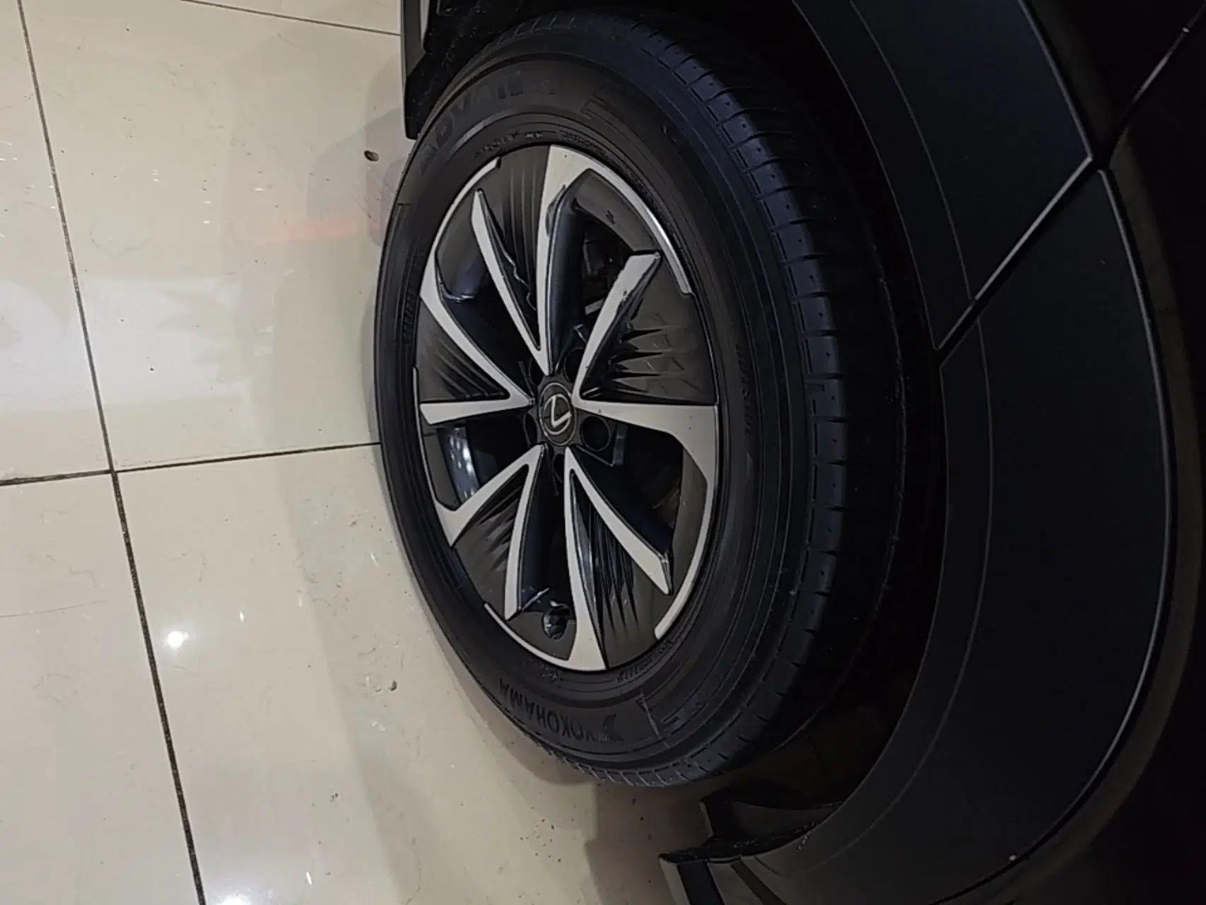 Lexus RZ 2023 450e All-Wheel Drive Luxury Edition — миниатюра 16