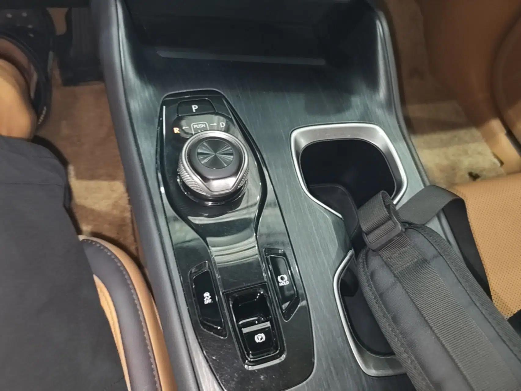 Lexus RZ 2023 450e All-Wheel Drive Luxury Edition — миниатюра 21