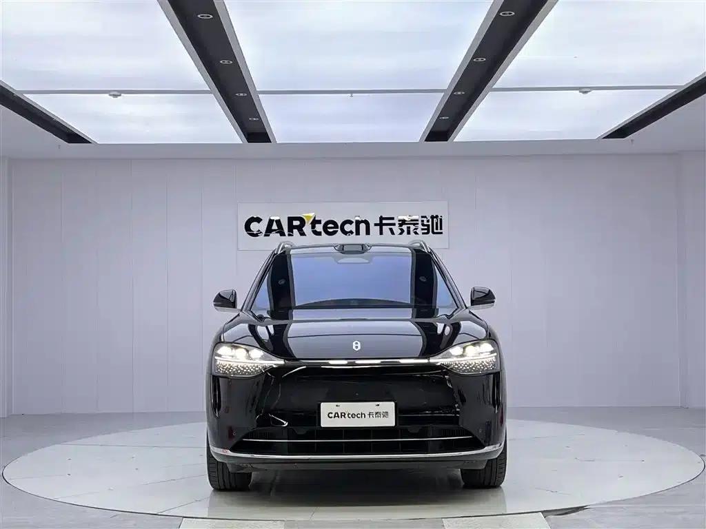 Wenjie M9 2024 Range Extended Max Edition 52kWh 6-Seater — миниатюра 3
