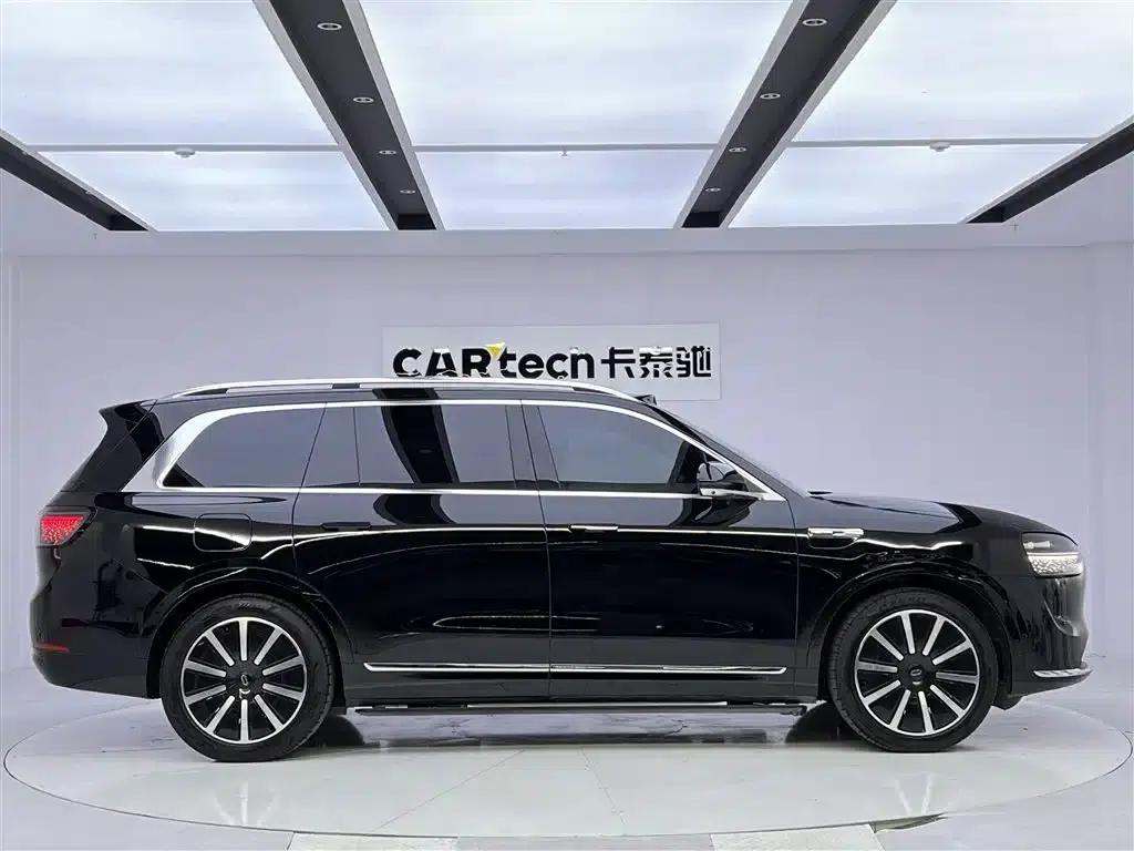 Wenjie M9 2024 Range Extended Max Edition 52kWh 6-Seater — миниатюра 4