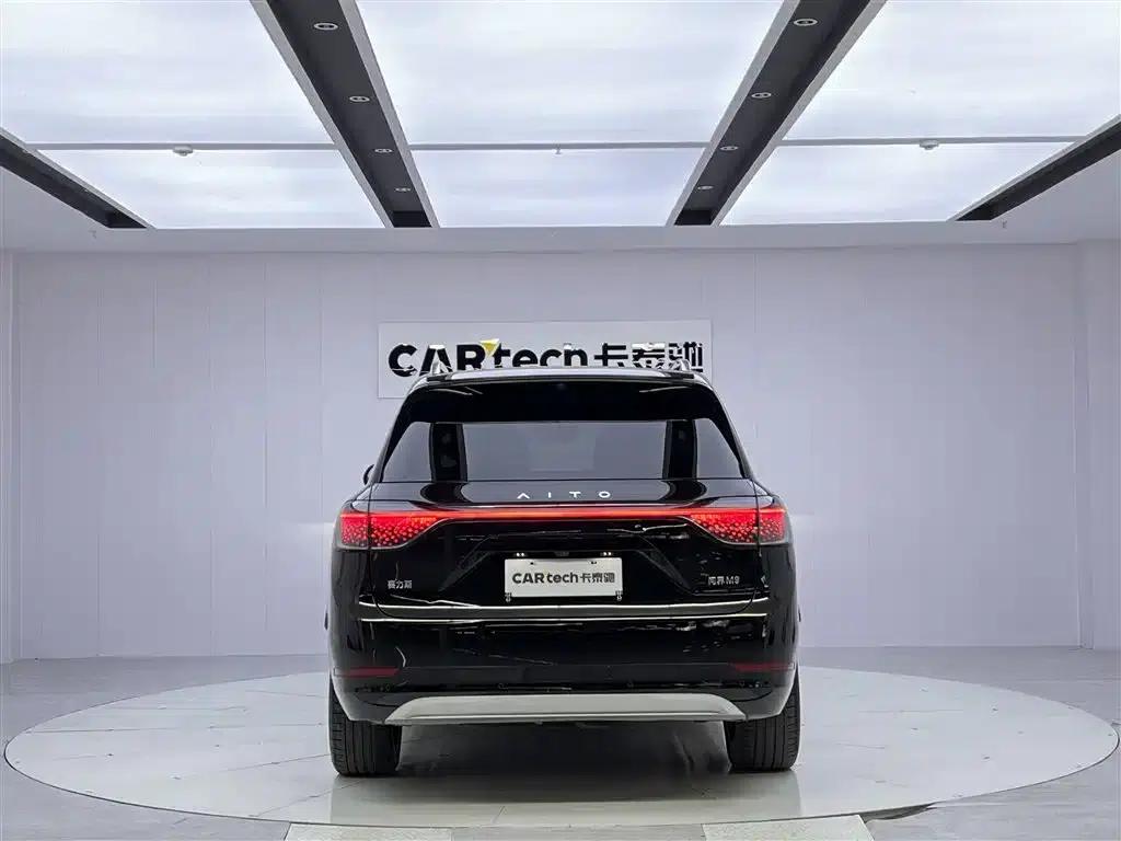 Wenjie M9 2024 Range Extended Max Edition 52kWh 6-Seater — миниатюра 6