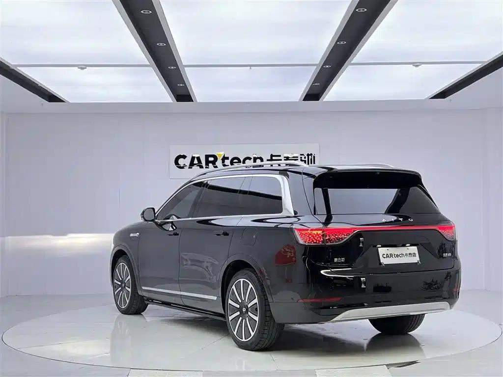 Wenjie M9 2024 Range Extended Max Edition 52kWh 6-Seater — миниатюра 7