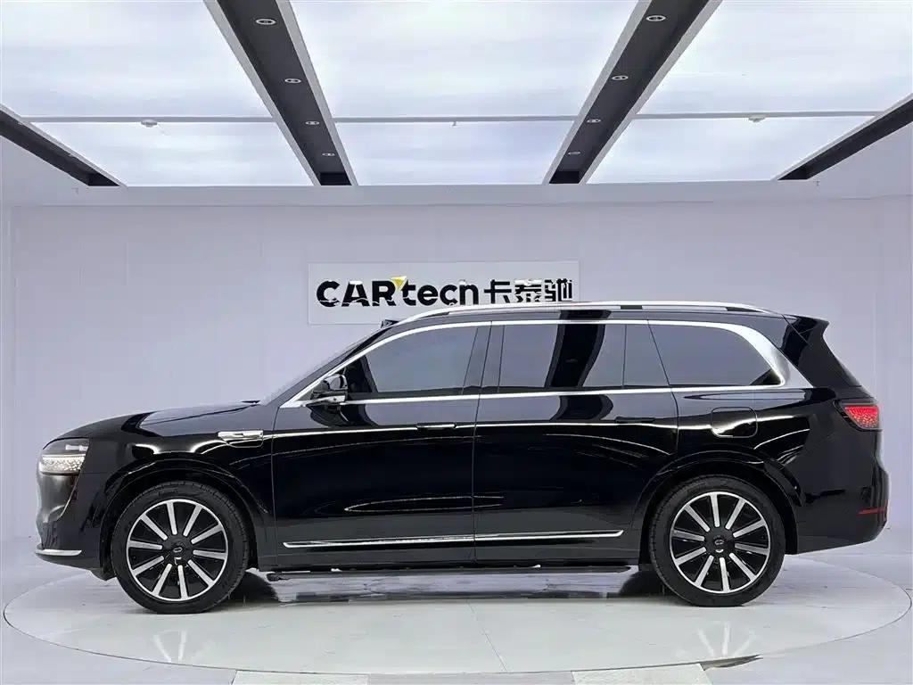 Wenjie M9 2024 Range Extended Max Edition 52kWh 6-Seater — миниатюра 8