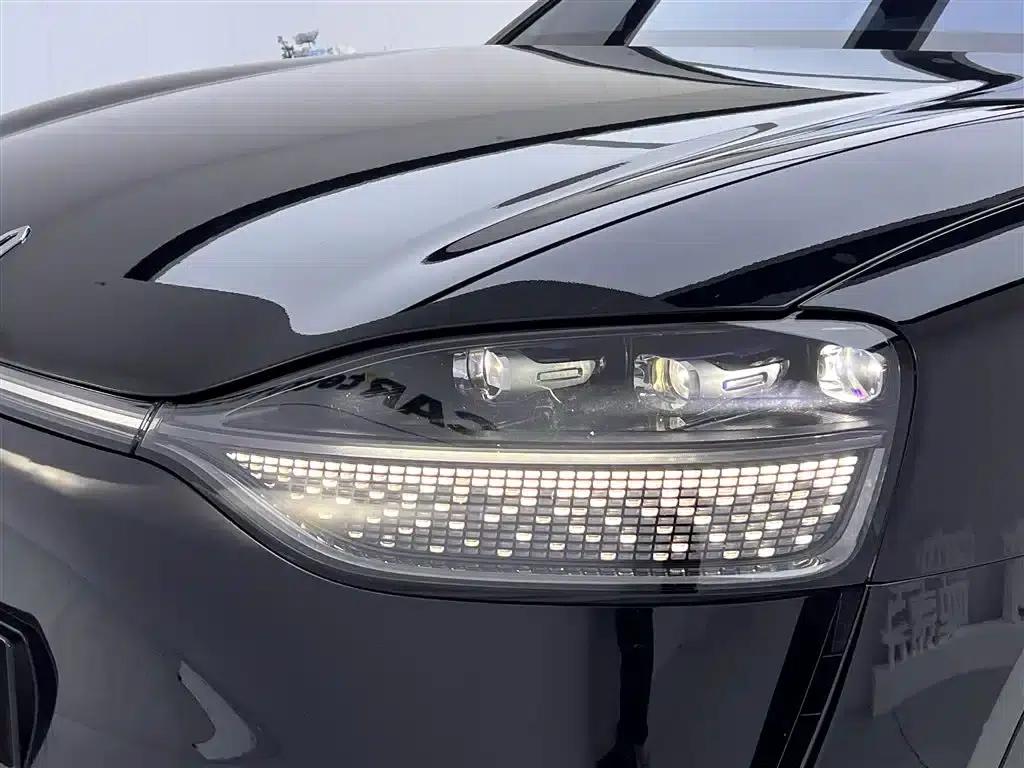 Wenjie M9 2024 Range Extended Max Edition 52kWh 6-Seater — миниатюра 9