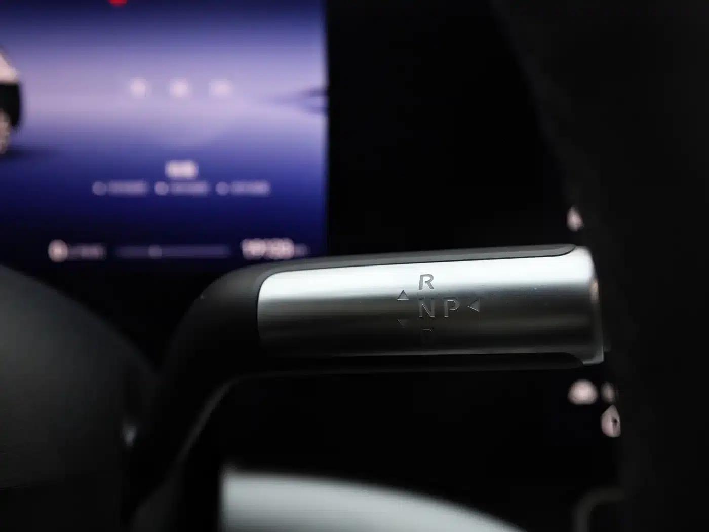 Wenjie M9 2025 Ultra Extended Range Edition 52kWh 6-Seat Version (192-line LiDAR) — миниатюра 11