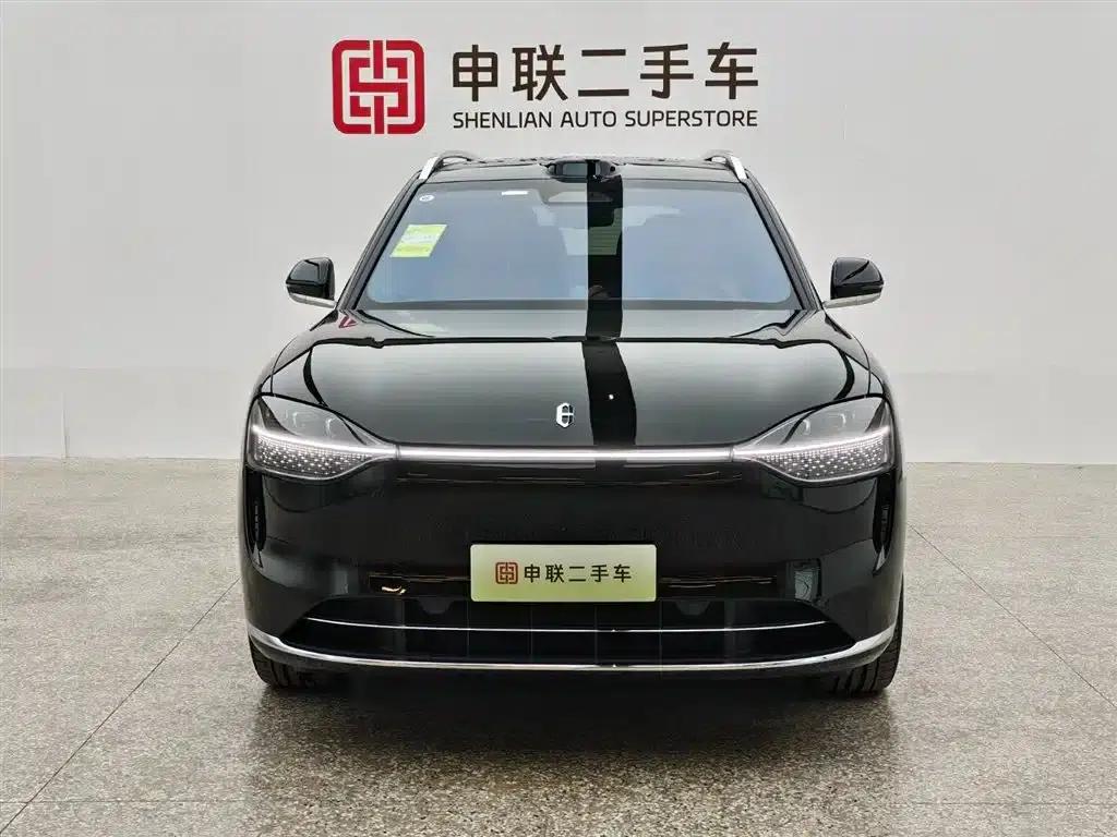 Wenjie M9 2025 Ultra Extended Range Edition 52kWh 6-Seat Version (192-line LiDAR) — миниатюра 5