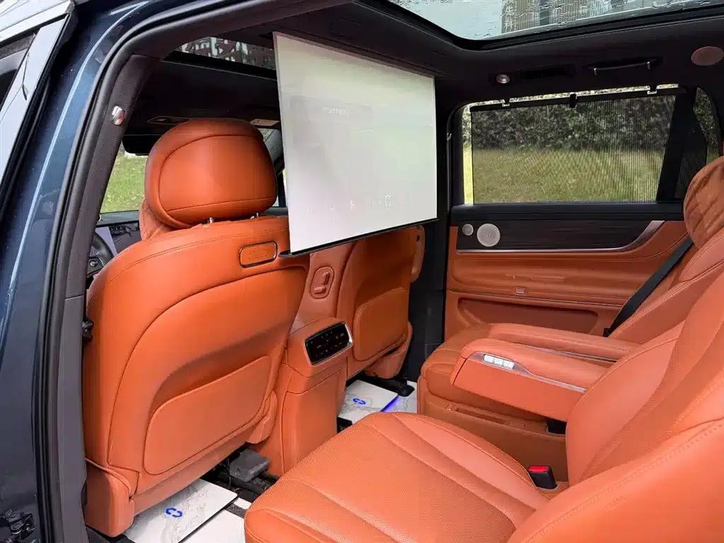 Wenjie M9 2024 Range Extended Ultra Edition 52kWh 6-Seater — миниатюра 11