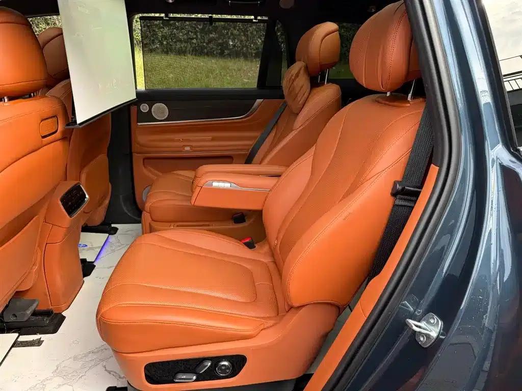 Wenjie M9 2024 Range Extended Ultra Edition 52kWh 6-Seater — миниатюра 12