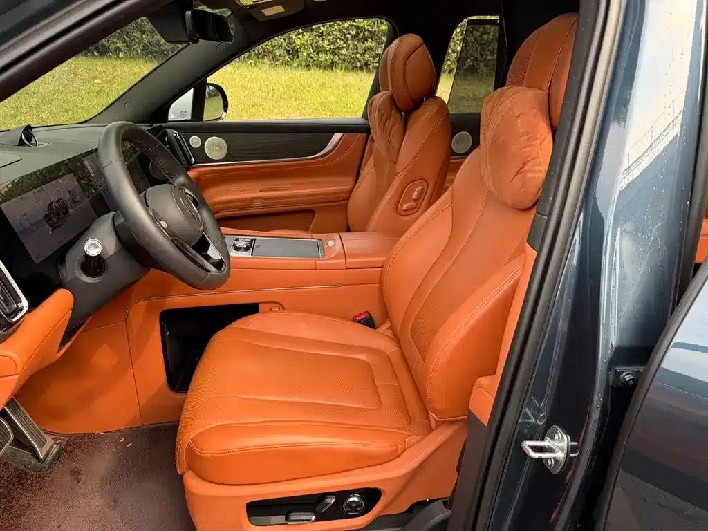 Wenjie M9 2024 Range Extended Ultra Edition 52kWh 6-Seater — миниатюра 8