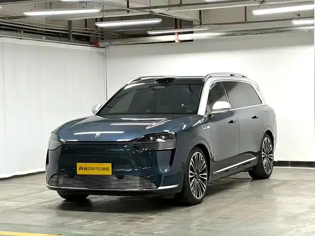 Wenjie M9 2024 Range Extended Ultra Edition 42kWh 6-Seater — миниатюра 1