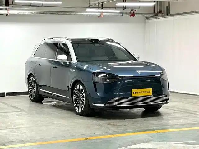 Wenjie M9 2024 Range Extended Ultra Edition 42kWh 6-Seater — миниатюра 3