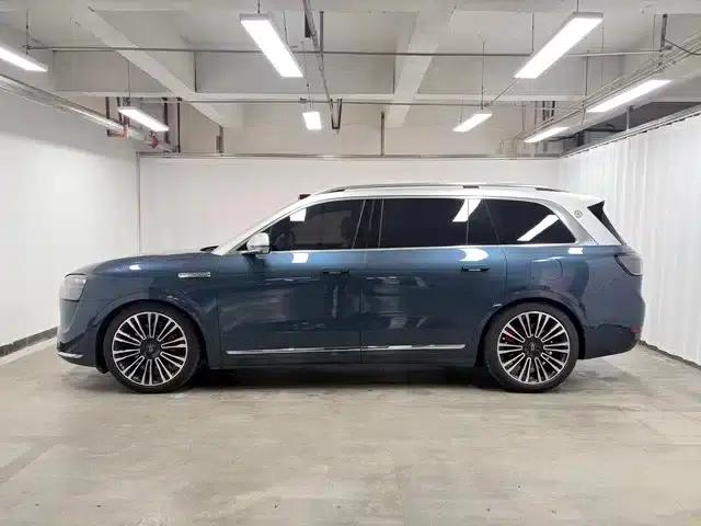 Wenjie M9 2024 Range Extended Ultra Edition 42kWh 6-Seater — миниатюра 4