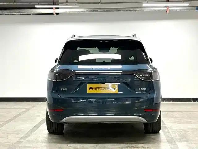 Wenjie M9 2024 Range Extended Ultra Edition 42kWh 6-Seater — миниатюра 6