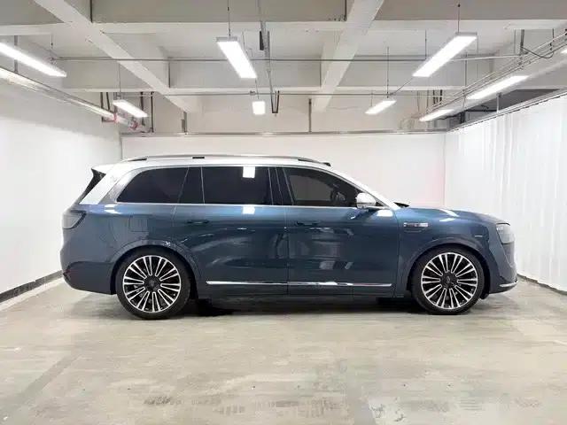 Wenjie M9 2024 Range Extended Ultra Edition 42kWh 6-Seater — миниатюра 8