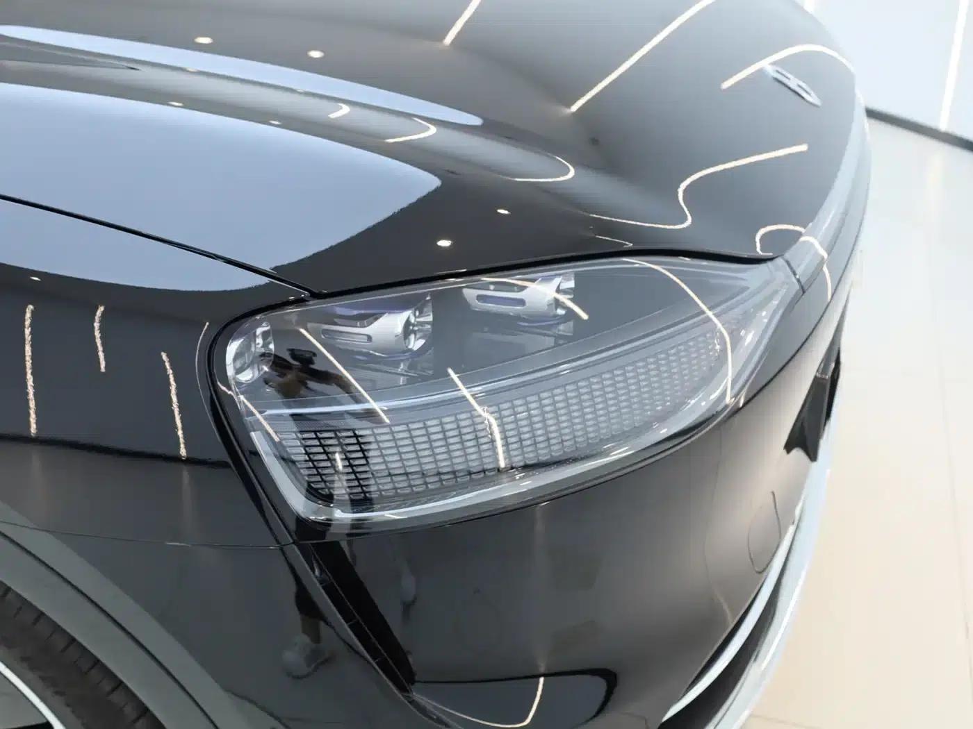 Wenjie M9 2025 Ultra Extended Range Edition 52kWh 6-Seat Version (192-line LiDAR) — миниатюра 21