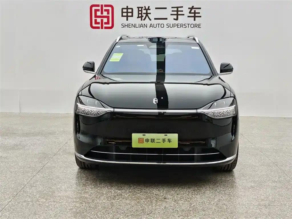 Wenjie M9 2025 Ultra Extended Range Edition 52kWh 6-Seat Version (192-line LiDAR) — миниатюра 5